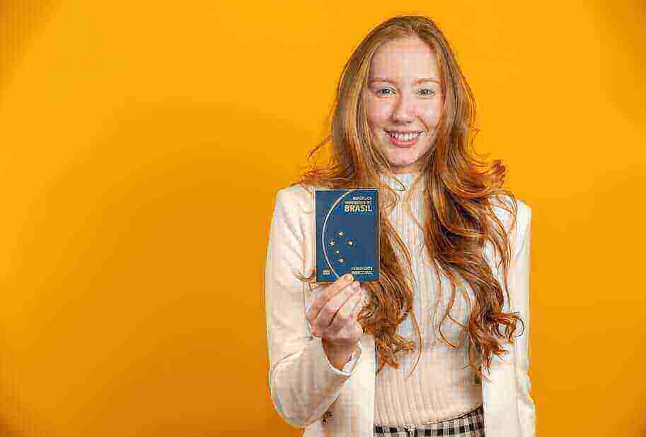 Como tirar o passaporte brasileiro