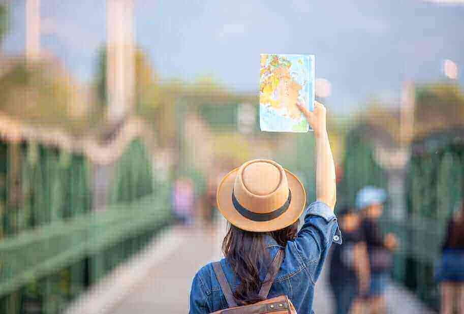 Dicas de Viagem Parte III Chegando no destino