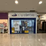 Sky Câmbio Mooca Plaza Shopping – casa de câmbio em São Paulo com dólar e euro turismo