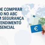 Onde comprar euro no ABC com atendimento presencial da Sky Câmbio