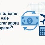 Dólar turismo hoje com planejamento para compra de moeda estrangeira