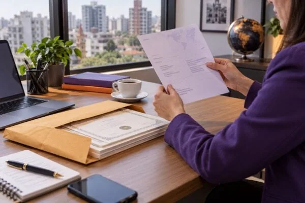 FedEx na Mooca quais cuidados tomar ao enviar documentos acadêmicos
